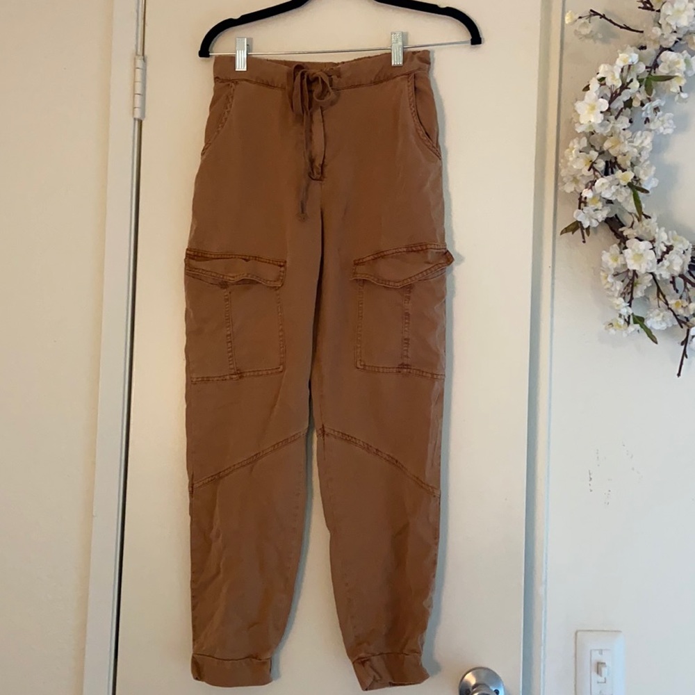 Young Fabulous & Broke cargo pants